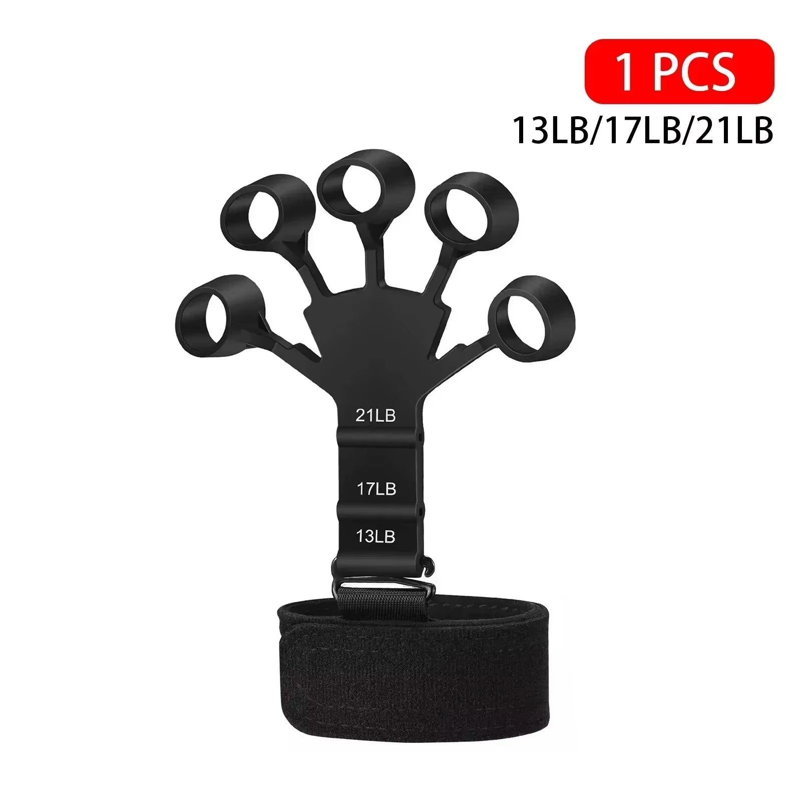 5-60Kg Adjustable Heavy Hand Gripper Fitness Hand Exerciser Grip Wrist Training Finger Gripper Hand Strengthener for Patient